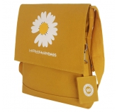 Женская сумка. 6554 yellow